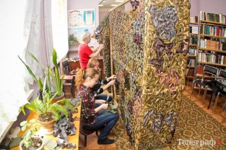 Захотілось поплести? Приходьте!