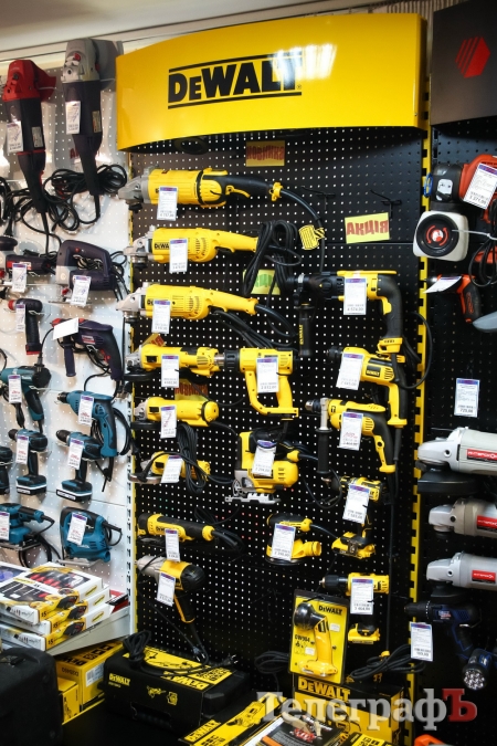 Как сэкономить и купить качественную технику в магазине «Мир Инструмента»