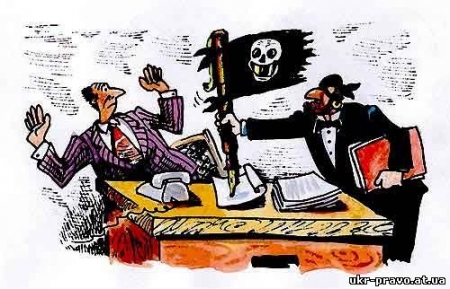 Украинские нардепы приняли Закон, который усложнит жизнь рейдерам