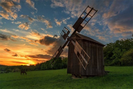 А вы были в Пирогово? Там, где снимали «Останнього москаля»...