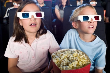 Чому вагітним та дітям до 6 років не рекомендують переглядати 3D фільми