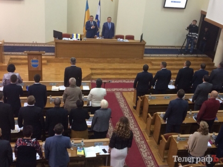 Список присяжних, кредит на тролейбуси та газові лічильники інвалідам - питання сесії 25 жовтня