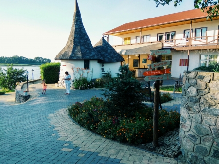 Где отдохнуть с семьей на выходных