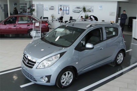 Новинка от Автосалона «АвтоТехСпорт»