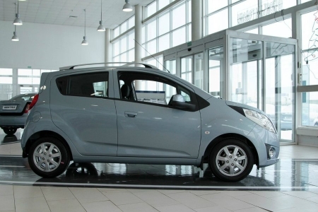 Новинка от Автосалона «АвтоТехСпорт»