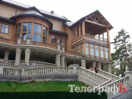 Тіньовий музей, або Межигір’я сьогодні