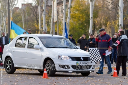 30 жовтня у Світловодську «палатимуть» шини 30 жовтня у Світловодську «палатимуть» шини