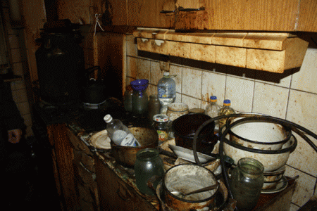 В Кременчуге прикрыли «мини-заводик» по производству самогона