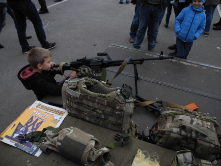 Вижити і врятувати: У Кременчуці продовжиться серія безкоштовних військових вишколів