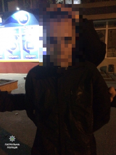 Патрульные оперативно задержали злоумышленника, который стрелял в кременчужанина Патрульные оперативно задержали злоумышленника, который стрелял в кременчужанина