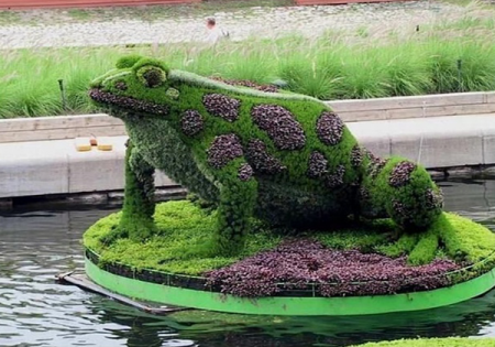 Городской сад хотят сделать неповторимым за счет «шаровых денег»