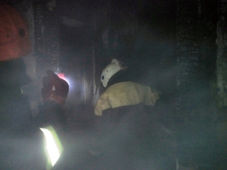 В Полтаве в пожаре 12-летний ребёнок получил ожоги дыхательных путей В Полтаве в пожаре 12-летний ребёнок получил ожоги дыхательных путей