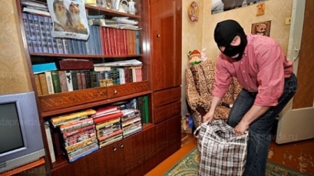 В Кременчуге стали меньше грабить, но больше воровать