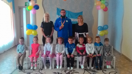 Паралімпієць Сергій Ємельянов про захоплення гімнастикою та бісером