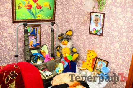 Маленького кременчужанина Дениса не стало за одну ніч