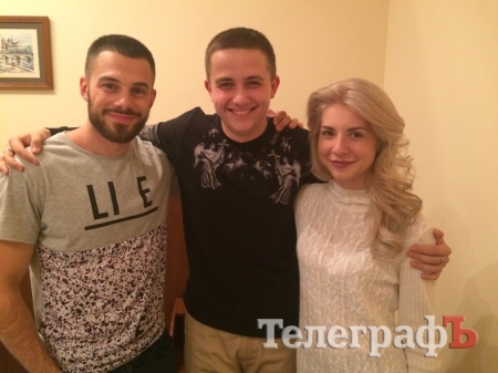 Несгибаемый Артем Лоик и «перепутанные двери»: рэпер рассказал в Кременчуге о себе все!