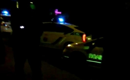 Возле железнодорожного вокзала Кременчуга произошла драка Возле железнодорожного вокзала Кременчуга произошла драка