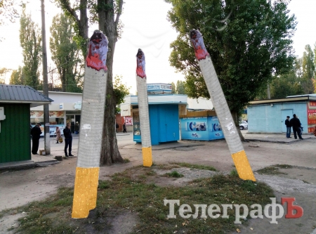 На Молодёжном появился свой «стоунхендж»