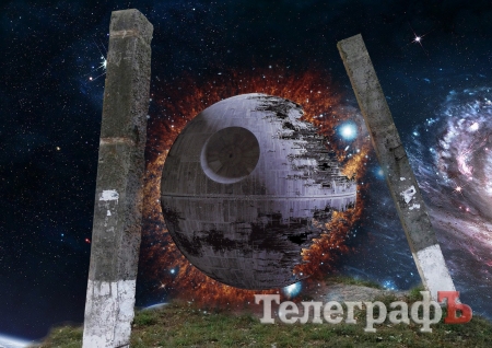 На Молодёжном появился свой «стоунхендж»