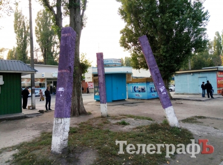 На Молодёжном появился свой «стоунхендж»