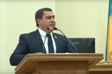 Вопрос о газовых счетчиках приняли под «байки про фуфайки» от кременчугского депутата