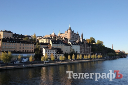 Швеция: стабильно, сытно. Скучно Швеция: стабильно, сытно. Скучно