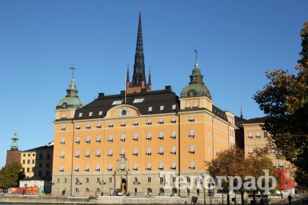 Швеция: стабильно, сытно. Скучно