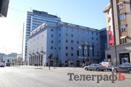 Швеция: стабильно, сытно. Скучно