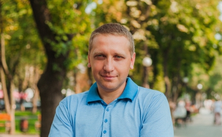 Посмотрите, что сделал мэр! Посмотрите, что сделал мэр!