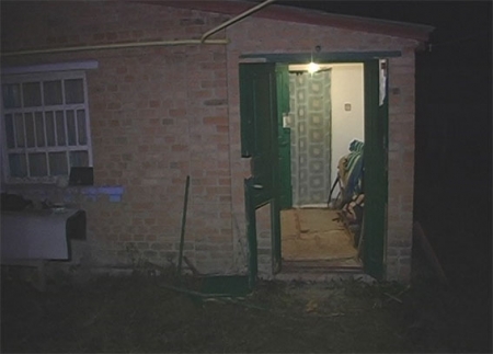 На Полтавщине в собственном доме убили семью