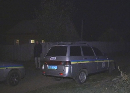 На Полтавщине в собственном доме убили семью