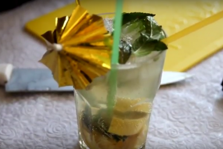 Майстер-клас з приготування кубинського напою - «Мохіто»