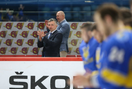 Тренер сборной Александр Савицкий: «Задача – попадание в элиту, костяк у команды есть»