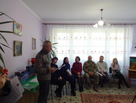 Стартувала програма «Навчальна кузня» Стартувала програма «Навчальна кузня»