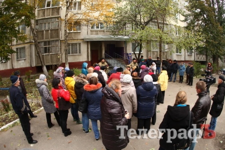 Кременчужани попрощалися з бійцем Сергієм Решетником