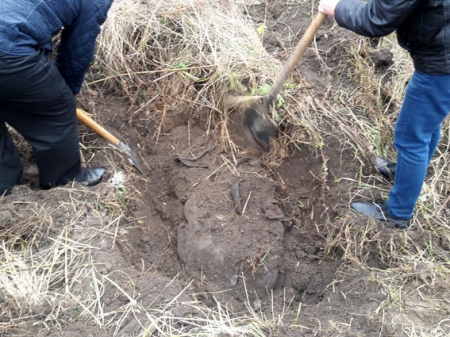 В Кременчуге нашли тело молодого человека, которого убили родственники