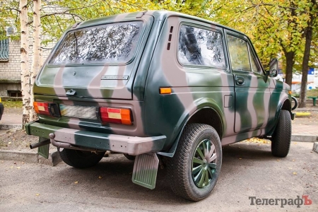 Їм ще й досі потрібен АТОмобіль...