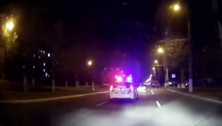 В Кременчуге пьяным за рулём поймали бывшего директора автошколы «Днепр»