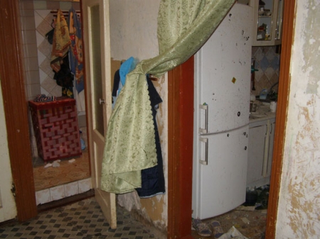 На Полтавщине в квартире взорвалась граната: один человек погиб