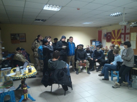 «Не**й пи*****тию разводить в городе» - ГК «Азов» «запретил» смотреть в Кременчуге кино Пиддубной о геях