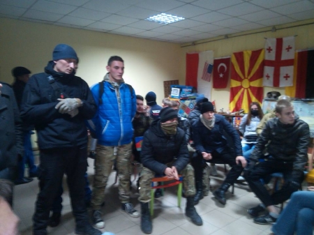 «Не**й пи*****тию разводить в городе» - ГК «Азов» «запретил» смотреть в Кременчуге кино Пиддубной о геях