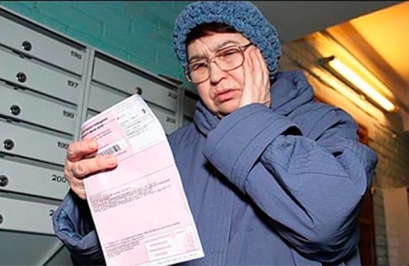 Кременчужане собираются обсудить «заоблачные» платежки за отопление с властями