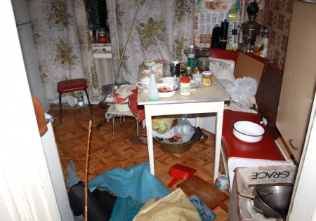 В Кременчуге 89-летний дедушка убил свою 83-летнюю жену