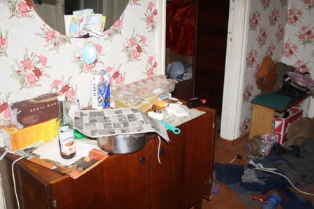 В Кременчуге 89-летний дедушка убил свою 83-летнюю жену