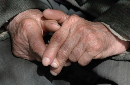 В Кременчуге 89-летний дедушка убил свою 83-летнюю жену