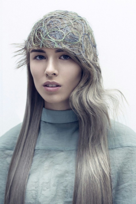 Команда кременчужан выступила на международном конкурсе парикмахерского искусства