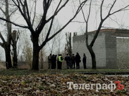 В Кременчуге подозреваемый в ограблении угрожал взорвать себя в машине