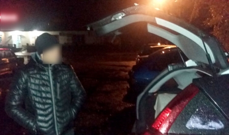 В Полтавской области злоумышленники похитили женщину и требовали выкуп