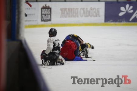 Знайомтеся, жіноча хокейна команда з Кременчука «Лавина»