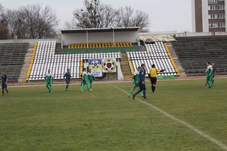 Кременчуцькі АТОвці поступилися «Диким качкам»